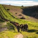 Hump Day: 1st Supply Battalion conducts conditioning hike at MCB Camp Pendleton