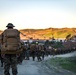 Hump Day: 1st Supply Battalion conducts conditioning hike at MCB Camp Pendleton