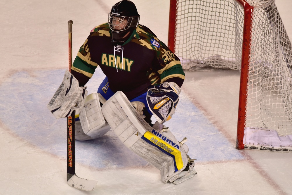 Army skates to 9-2 victory over Air Force in Fairbanks