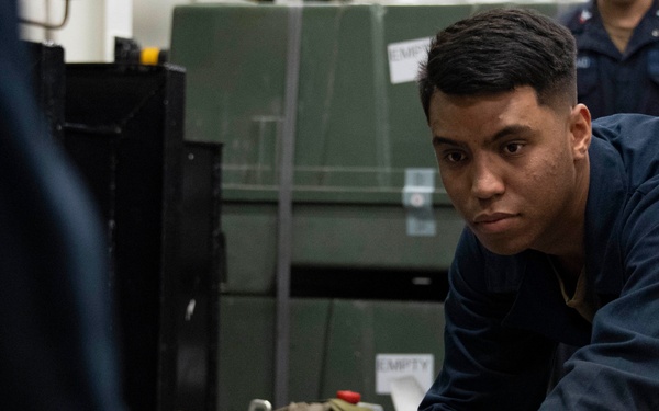 Essex 2018 Deployment