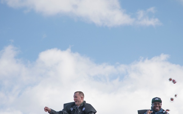 AIMD Iwakuni spends day touring Suo-Oshima, Yanai