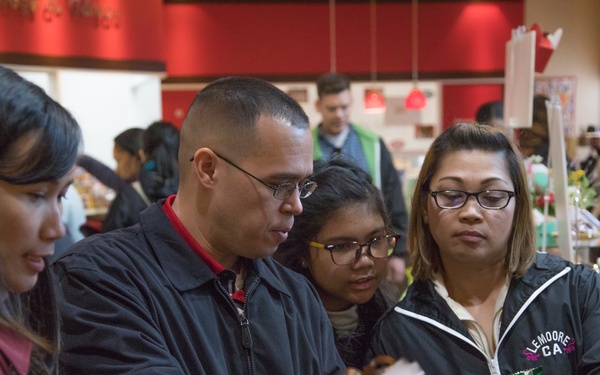 AIMD Iwakuni spends day touring Suo-Oshima, Yanai