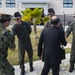 Japan Defense Society members visit MCBH