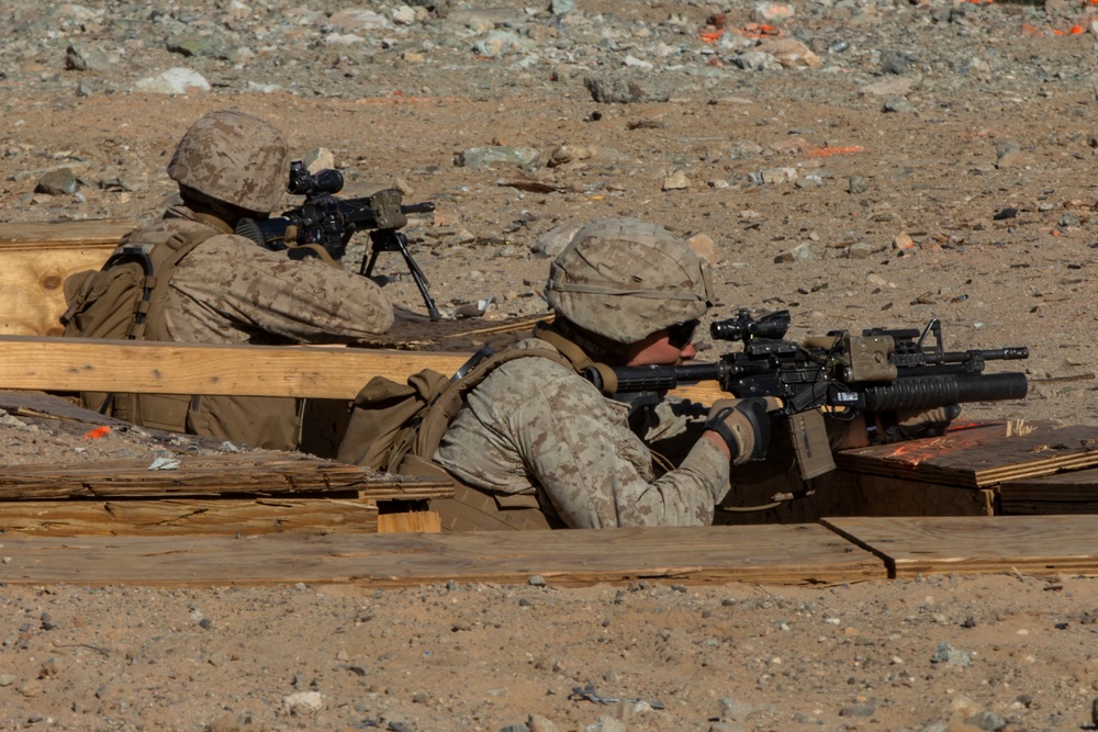 Range 410A: Bangin' with Charlie