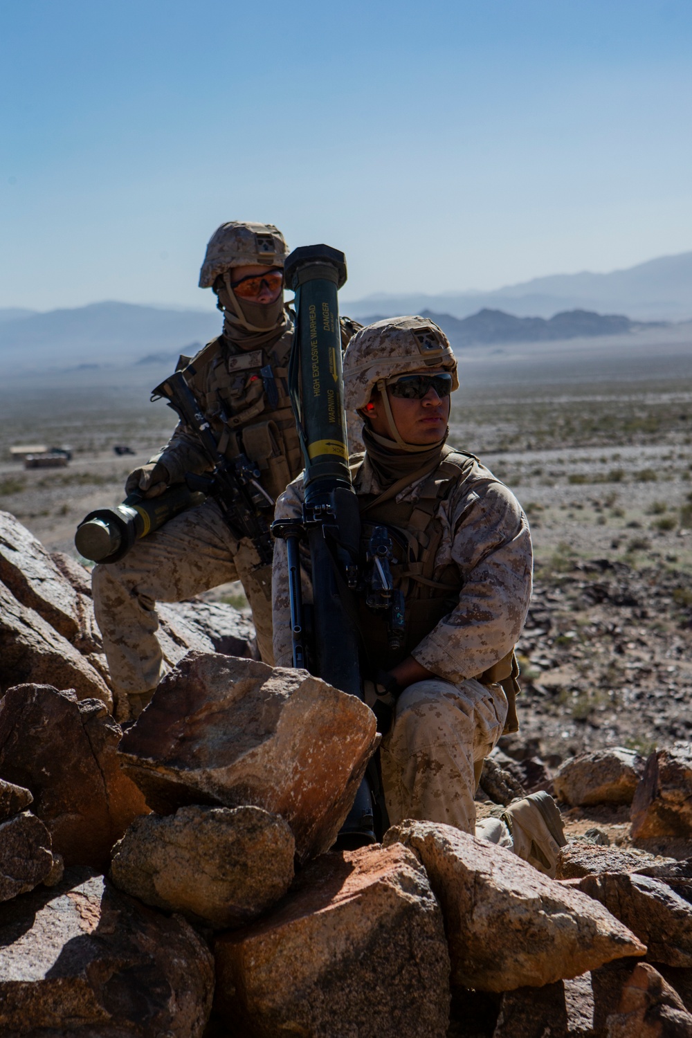 Range 410A: Bangin' with Charlie