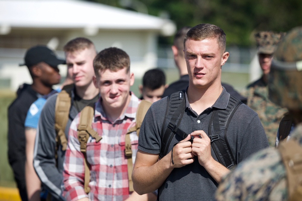 31st Marine Expeditionary Unit simulates Noncombatant Evacuation Operations