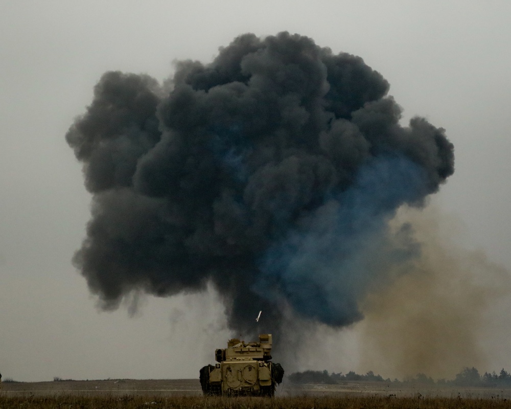 CBR XI phase II: 2-5 CAV trains to fight