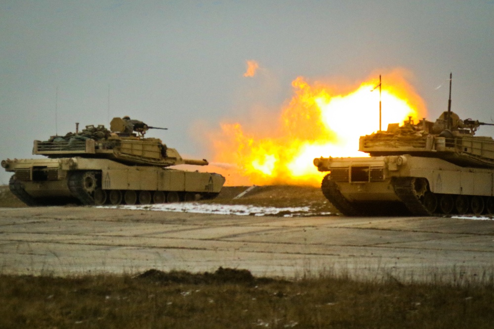 CBR XI phase II: 2-5 CAV trains to fight