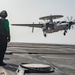 The aircraft carrier USS John C. Stennis (CVN 74) conducts flight operations