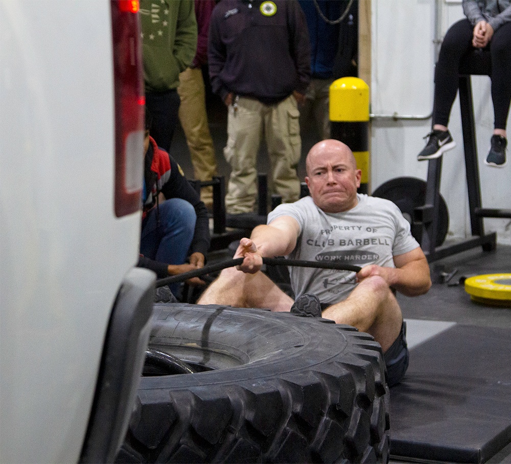 Strongman Competition