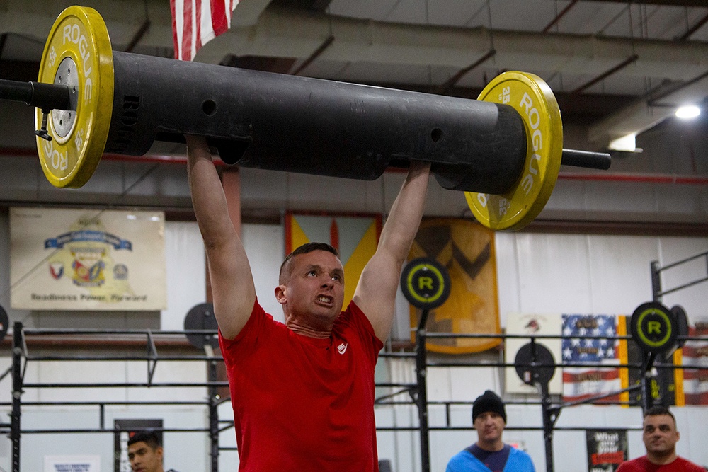 Strongman Competition