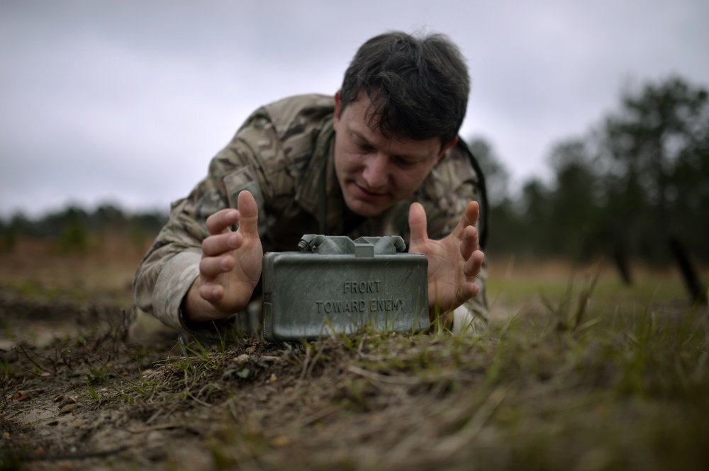 Southern Strike 2019