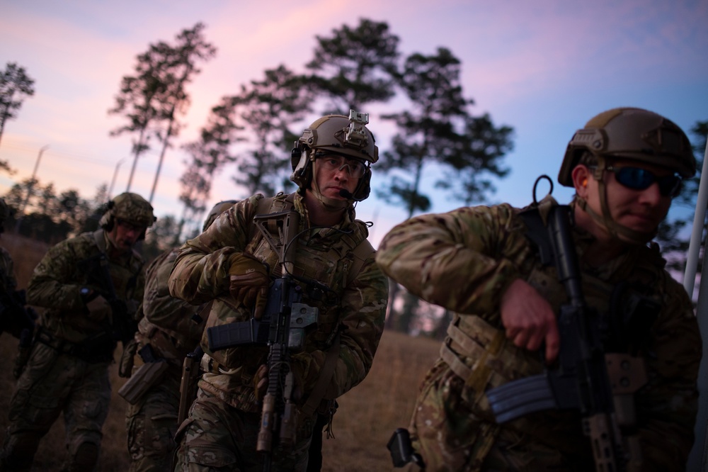 Southern Strike 2019