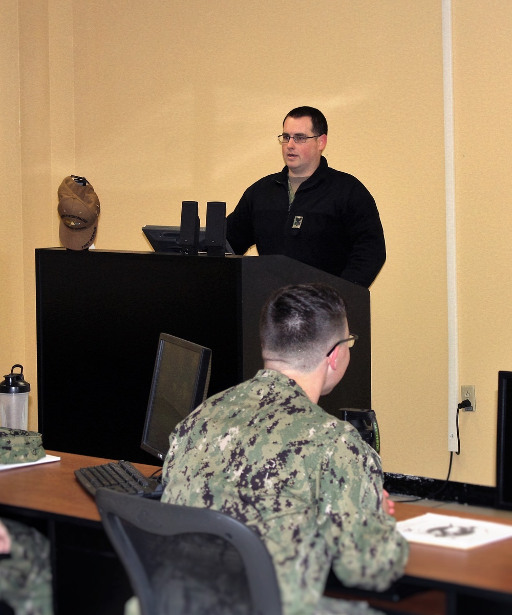 CIWT Det. Fort Gordon Supports Readiness and Lethality Through Cross Training