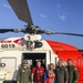   Coast Guard rescues woman, dog  1 mile west of North Cat Cay, Bahamas