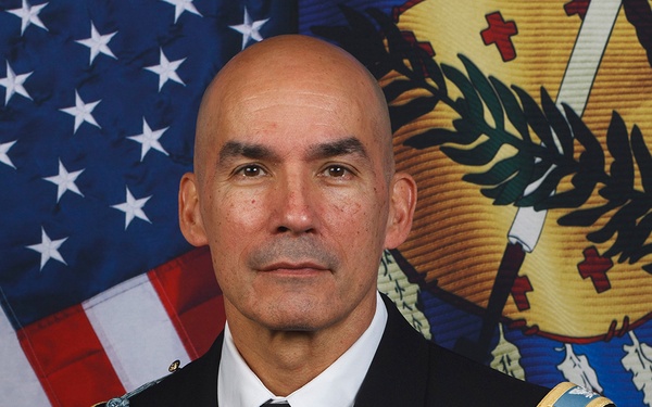 Col. Michael Urrutia, Oklahoma Army National Guard