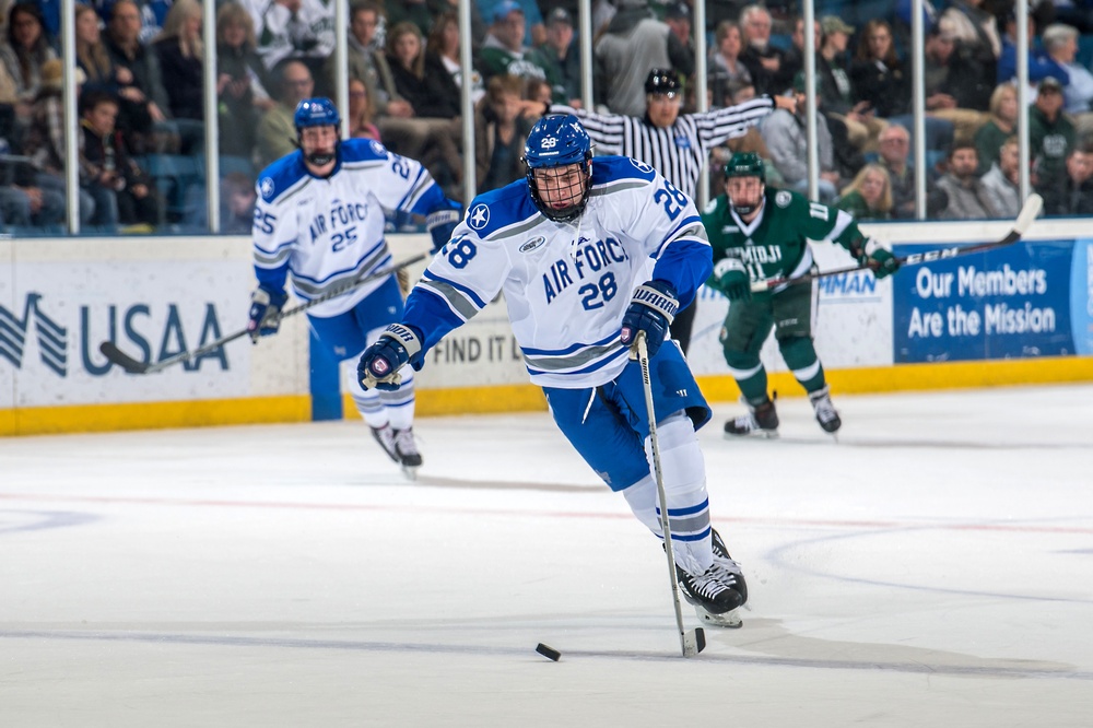 Air Force Academy v Bemidji State Hockey