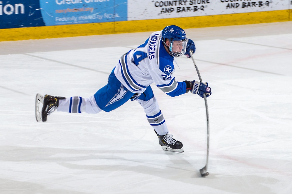 Air Force Academy v Bemidji State Hockey