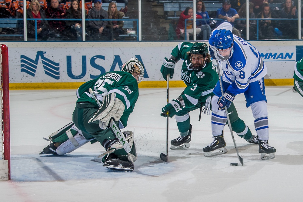 Air Force Academy v Bemidji State Hockey