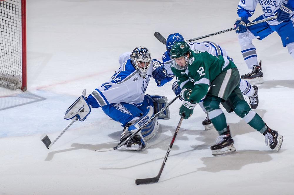 Air Force Academy v Bemidji State Hockey