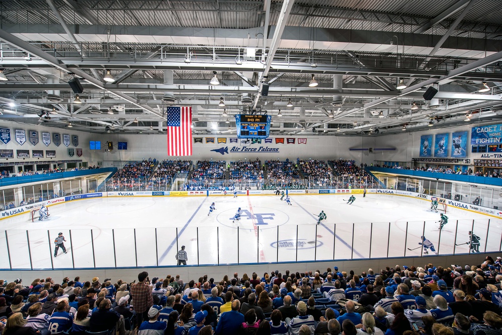 Air Force Academy v Bemidji State Hockey