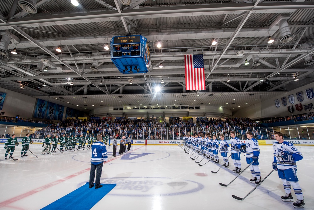 Air Force Academy v Bemidji State Hockey