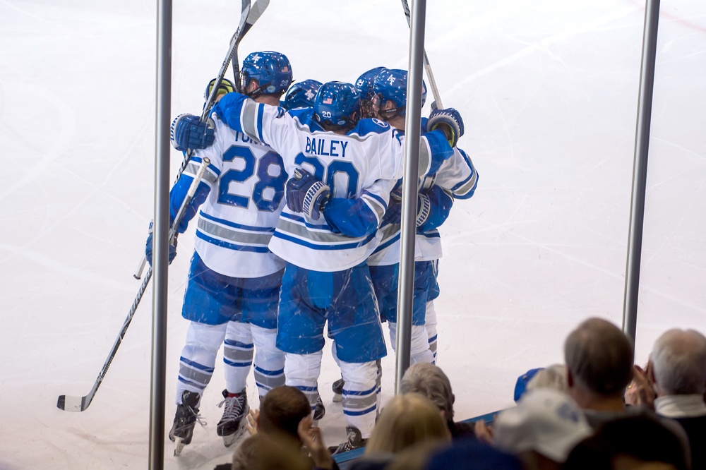 Air Force Academy v Bemidji State Hockey