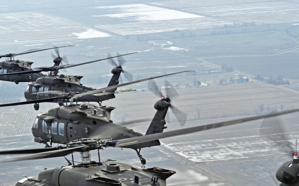 1AD CAB OFS Preparation