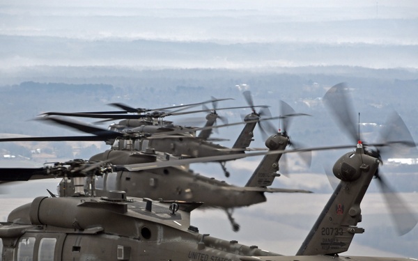 1AD CAB OFS Preparation