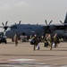 317th AW Airmen return home, embrace their families
