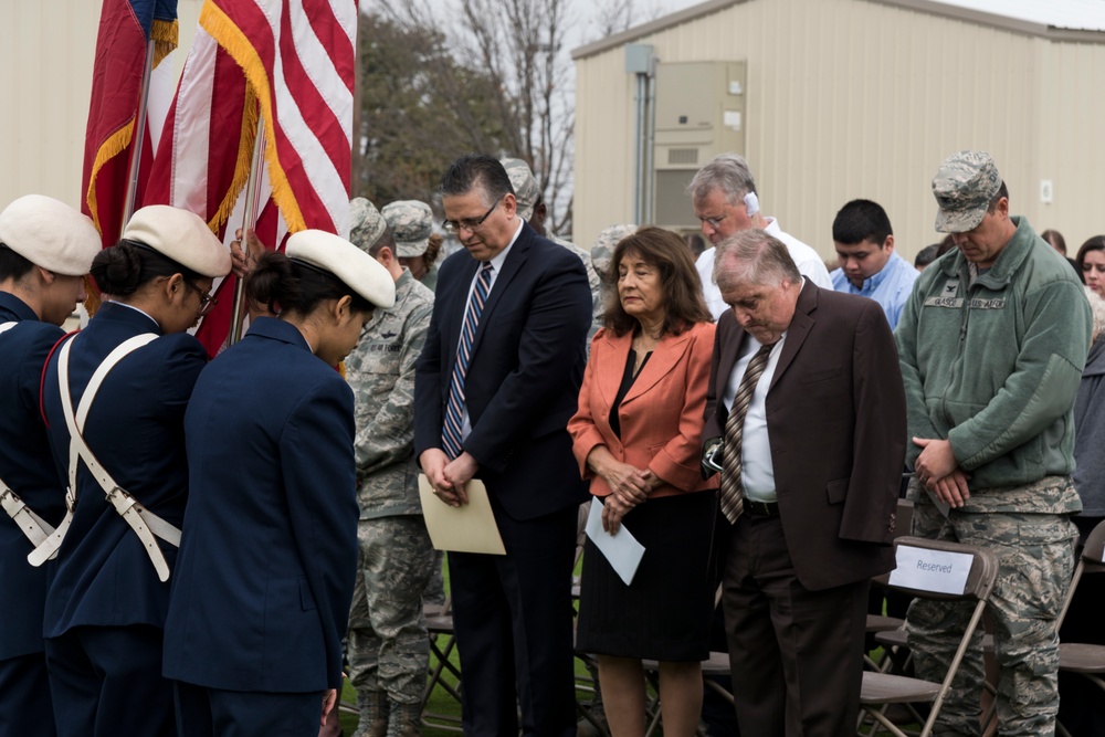 Laughlin community renames STEM school after Vietnam veteran