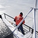 Boston based cutter breaks ice on Weymouth Fore River