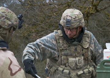 IRONHORSE King of battle: 1-82 FA at Combined Resolve XI