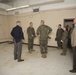 Assistant Commandant of the Marine Corps Visits Camp Lejuene