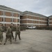 Assistant Commandant of the Marine Corps Visits Camp Lejuene