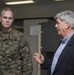 Assistant Commandant of the Marine Corps Visits Camp Lejuene