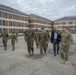 Assistant Commandant of the Marine Corps Visits Camp Lejuene