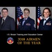 2018 Outstanding Airmen of the Year