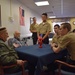 SUBASE New London Sailors Visit Veterans at Groton Regency Center