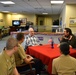SUBASE New London Sailors Visit Veterans at Groton Regency Center