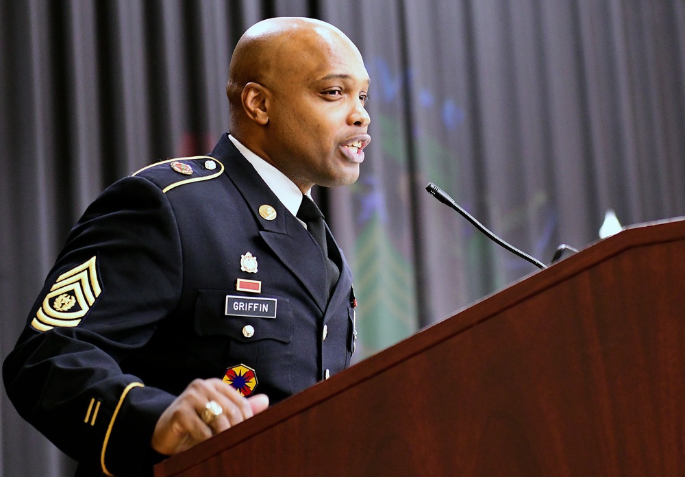 Four Fort Knox Soldiers inducted in quarterly Sergeant Audie Murphy Club ceremony