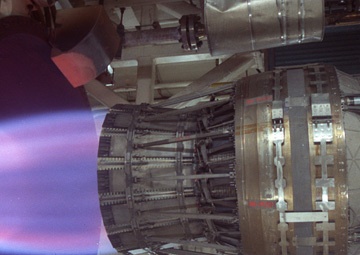 F100-PW-229 ram AMT in J-1