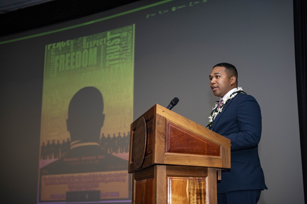 Joint Force Diversity Committee Host MLK Day Event