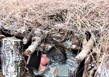 Cold-Weather Operations Course students appreciate ‘learning by doing’