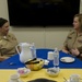 Rear Admiral Davidson Visits Naval Hospital Pensacola