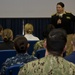 Rear Admiral Davidson Visits Naval Hospital Pensacola