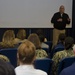 Rear Admiral Davidson Visits Naval Hospital Pensacola