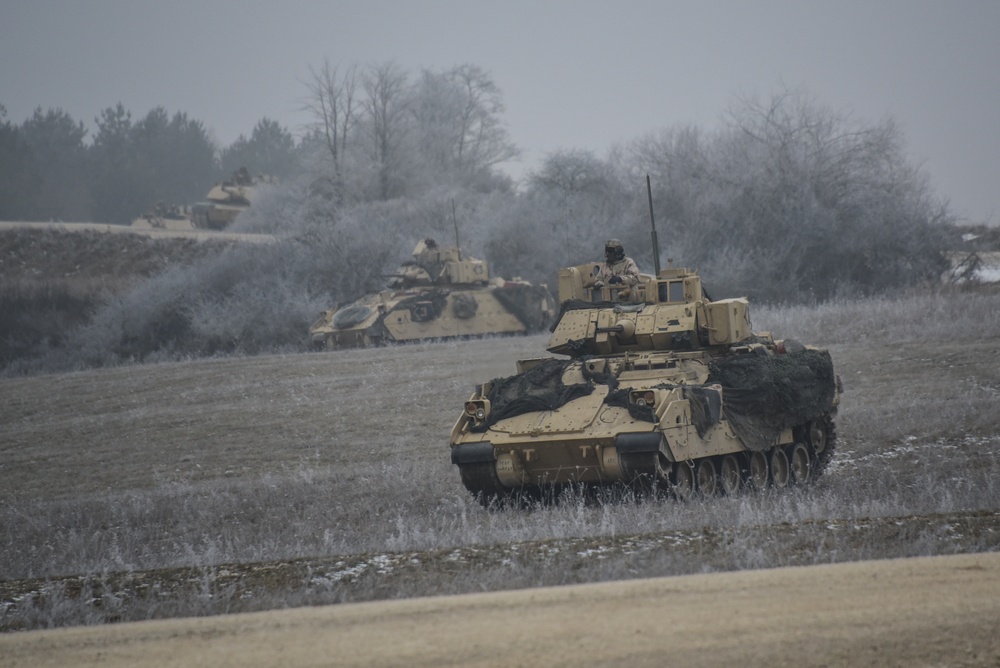 Combined Resolve XI CALFEX