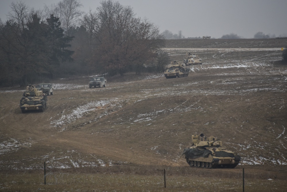 Combined Resolve XI CALFEX