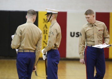Trials for the Commandants Four